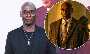 What killed Hollywood Actor Lance Reddick?? - Coolvalstories.com